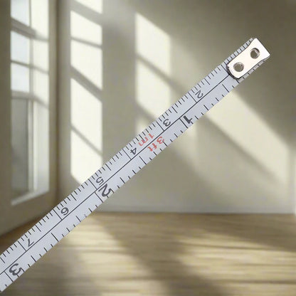 Tape Measure Keyring