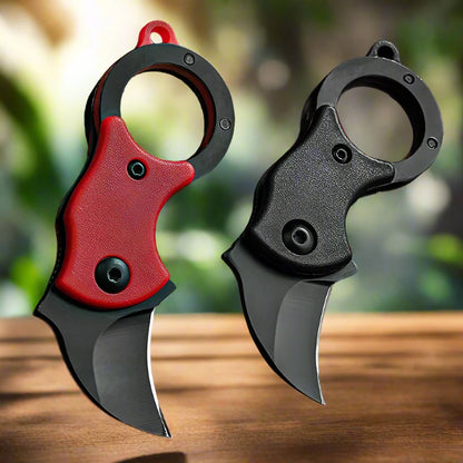 Pocketknife Keyring