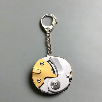 Multi-Purpose Screwdriver Keyring