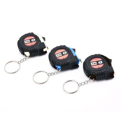 Tape Measure Keyring